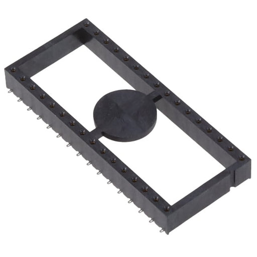 ICF-632-S-O-TR by Samtec Inc. - CONNECTOR IC DIP SOCKET 32POS TIN