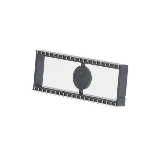 ICF-640-S-O by Samtec Inc. - CONNECTOR IC DIP SOCKET 40POS TIN