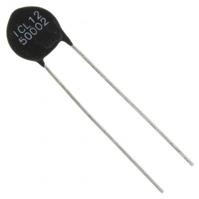 ICL1250002-01 by Honeywell Sensing and Productivity Solutions - ICL 50 OHM 20% 2A 11.5MM