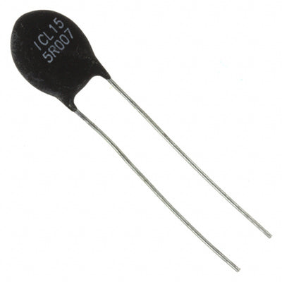 ICL155R007-01 by Honeywell Sensing and Productivity Solutions - ICL 5 OHM 20% 7A 15MM
