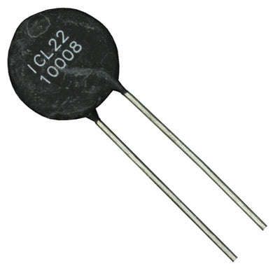 ICL2210008-01 by Honeywell Sensing and Productivity Solutions - ICL 10 OHM 20% 8A 22MM