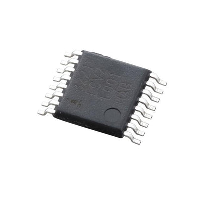 ICL3221ECVZ-T by Renesas Electronics America Inc - IC TRANSCEIVER FULL 1/1 16TSSOP