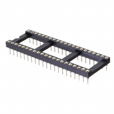 ICM-642-1-GT-HT by Adam Tech - MACHINE PIN SOCKET, IC, DIP, 42P