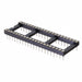 ICM-642-1-GT-HT by Adam Tech - MACHINE PIN SOCKET, IC, DIP, 42P