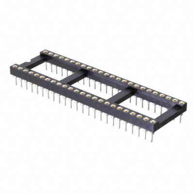 ICM-648-1-GT-HT by Adam Tech - MACHINE PIN SOCKET, IC, DIP, 48P