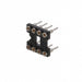 ICO-308-SGT by Samtec Inc. - CONNECTOR IC DIP SOCKET 8POS GOLD