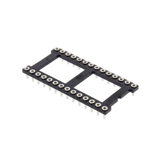 ICO-628-CTT by Samtec Inc. - CONNECTOR IC DIP SKT .100
