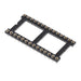 ICO-628-NGT by Samtec Inc. - CONNECTOR IC DIP SOCKET 28POS GOLD