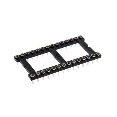 ICO-628-NTT by Samtec Inc. - 100"" LOW PROFILE SCREW MACHINE D