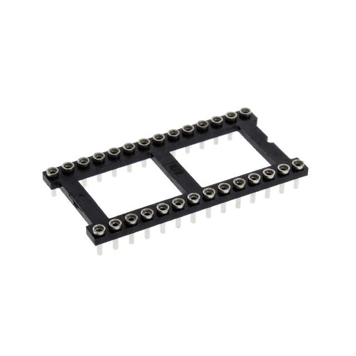 ICO-628-NTT by Samtec Inc. - 100"" LOW PROFILE SCREW MACHINE D