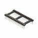 ICO-628-SGT by Samtec Inc. - CONNECTOR IC DIP SKT 28POS