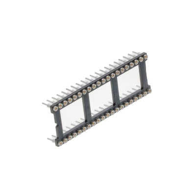 ICO-640-SGT by Samtec Inc. - CONNECTOR IC DIP SOCKET 40POS GOLD