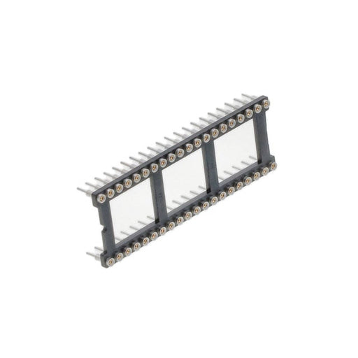 ICO-640-SGT by Samtec Inc. - CONNECTOR IC DIP SOCKET 40POS GOLD