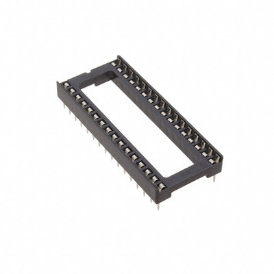 ICS-632-T by Adam Tech - IC SOCKET, DIP, 32P 2.54MM PITCH