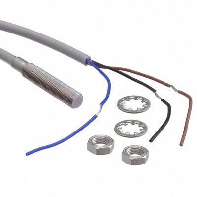 ICS05S23F08A2NO by Carlo Gavazzi Inc. - IND PROX M5 SHORT 0.8MM NPN NO