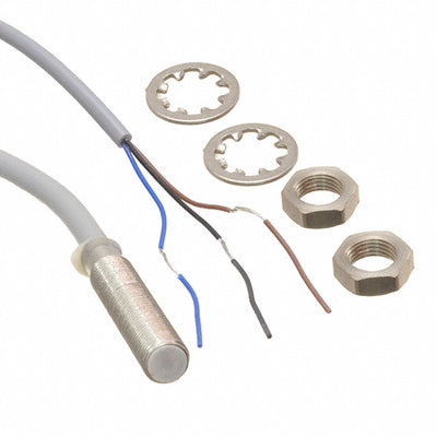 ICS05S23F08A2PO by Carlo Gavazzi Inc. - IND PROX M5 SHORT 0.8MM PNP NO