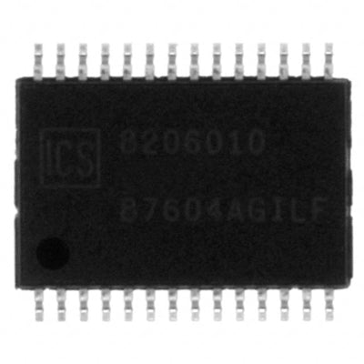 93716AGLF by Renesas Electronics America Inc - IC CLK BUF DDR 233MHZ 1CIRC
