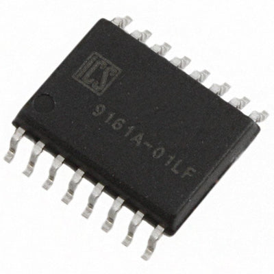 72401L25SO by Renesas Electronics America Inc - IC FIFO ASYNC 64X4 34NS 16SOIC