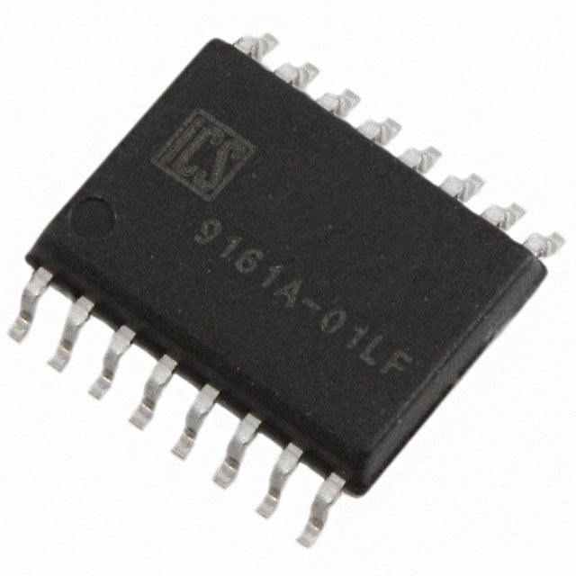 72403L25SO by Renesas Electronics America Inc - IC FIFO ASYNC 64X4 34NS 16SOIC