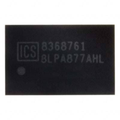 98ULPA877AHLF by Renesas Electronics America Inc - IC CLOCK DRIVER 1.8V LP 52-BGA