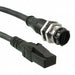 ICX44T1NBL1M by Panduit Corp - CABLE ASSY FML M12-RJ45 1M