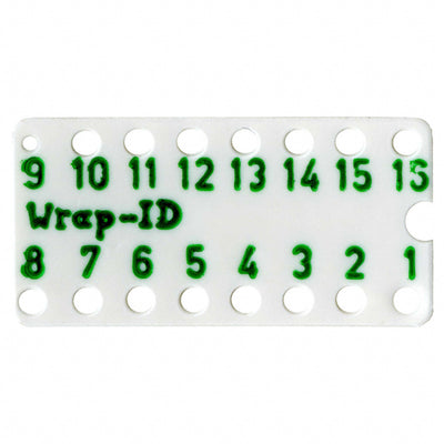 ID-16-100 by Jonard Tools - CONNECTOR SOCKET LABEL FOR IC SOCKETS