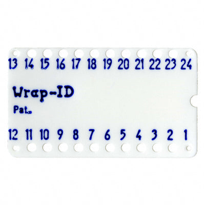 ID-24-50 by Jonard Tools - CONNECTOR SOCKET LABEL FOR IC SOCKETS