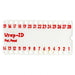 ID-28-50 by Jonard Tools - CONNECTOR SOCKET LABEL FOR IC SOCKETS