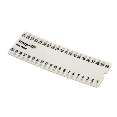 ID-40-25 by Jonard Tools - CONNECTOR SOCKET LABEL FOR IC SOCKETS