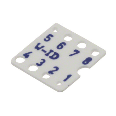 ID-8-100 by Jonard Tools - CONNECTOR SOCKET LABEL FOR IC SOCKETS