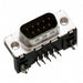 ID09P33E4GX00LF by Amphenol ICC (FCI) - CONNECTOR D-SUB PLUG 9POS R/A SLDR