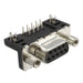 ID09S33E4GV00LF by Amphenol ICC (FCI) - CONNECTOR D-SUB RCPT 9POS R/A SLDR