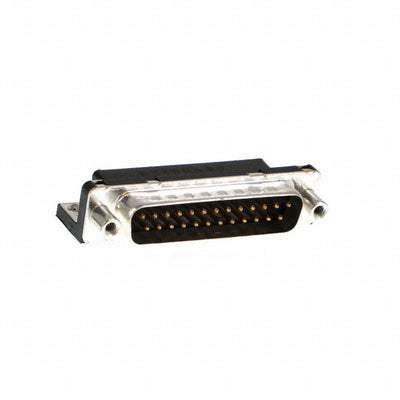 ID25P33E4GV00LF by Amphenol ICC (FCI) - CONNECTOR D-SUB PLUG 25POS R/A SLDR