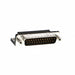 ID25P33E4GV00LF by Amphenol ICC (FCI) - CONNECTOR D-SUB PLUG 25POS R/A SLDR