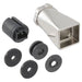 ID550000 by Amphenol ICC (Commercial Products) - CONNECTOR MOD PLUG HSG RJ45