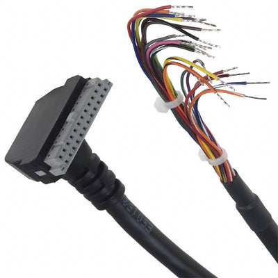 IDC-24-M-CBL by American Electrical Inc. - CABLE ASSY BLACK 2M
