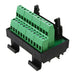 LIDC-24-M by American Electrical Inc. - INTERFACE MOD HDR 24POS 14-22AWG