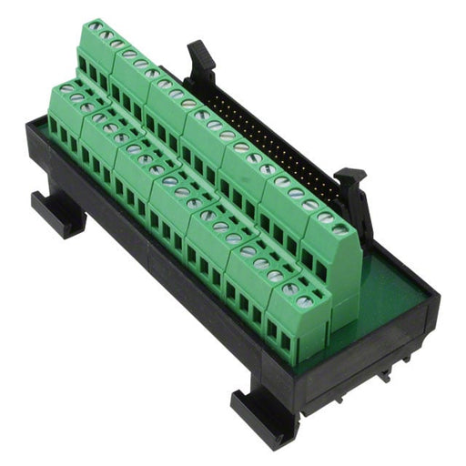 LIDC-40-M by American Electrical Inc. - INTERFACE MOD HDR 40POS 14-22AWG