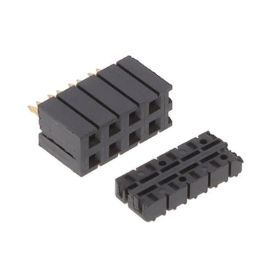 IDD-04-G by Samtec Inc. - FEMALE CABLE BASE ASSEMBLY