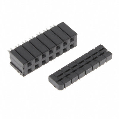 IDD-07-T by Samtec Inc. - FEMALE CABLE BASE ASSEMBLY