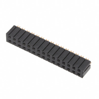 IDD-15-G by Samtec Inc. - FEMALE CABLE BASE ASSEMBLY