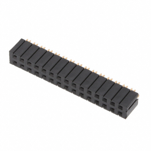 IDD-15-G by Samtec Inc. - FEMALE CABLE BASE ASSEMBLY