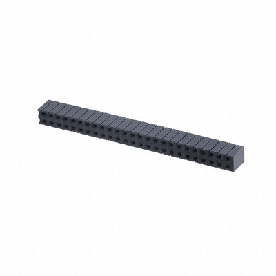 IDD-25-G by Samtec Inc. - FEMALE CABLE BASE ASSEMBLY