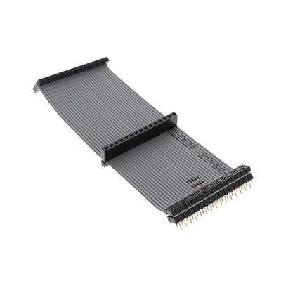IDMD-15-T-04.00-G-S02-M by Samtec Inc. - .100"" SLIM BODY DOUBLE ROW, IDC