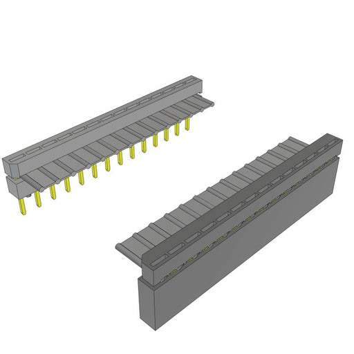 IDMS-14-T-02.50-T - Samtec Inc.