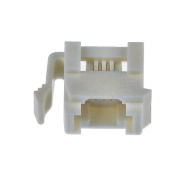 IDP1-03-A by Samtec Inc. - CONNECTOR PLUG HSG 6POS 1.00MM