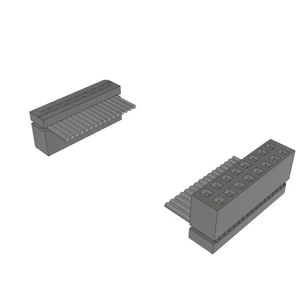 IDSD-08-D-10.00-T-G-R - Samtec Inc.