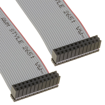 IDSD-11-D-06.00-G by Samtec Inc. - INSULATION DISPLACEMENT TERMINAL
