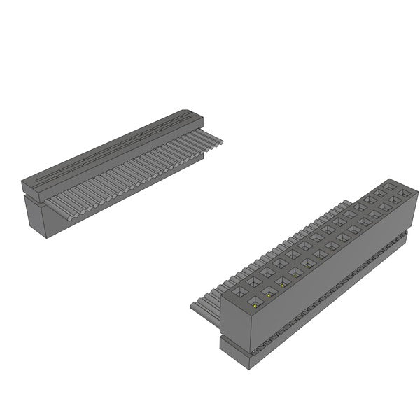 IDSD-14-D-10.00-G-R - Samtec Inc.