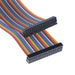 IDSD-17-D-16.00 by Samtec Inc. - INSULATION DISPLACEMENT TERMINAL